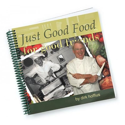 Just Good Food For Good Friends